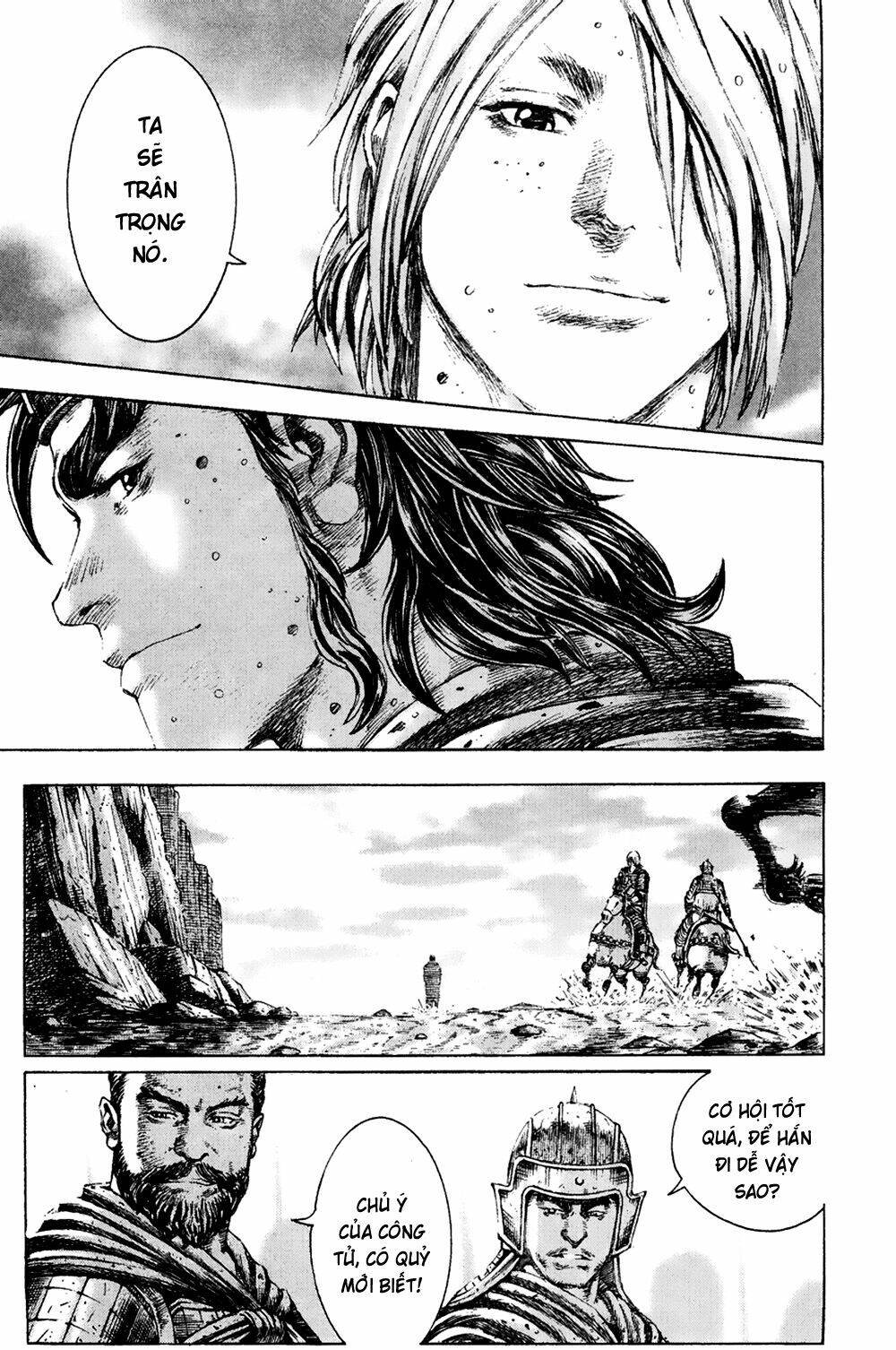 Hỏa Phụng Liêu Nguyên Chapter 170 - Trang 2