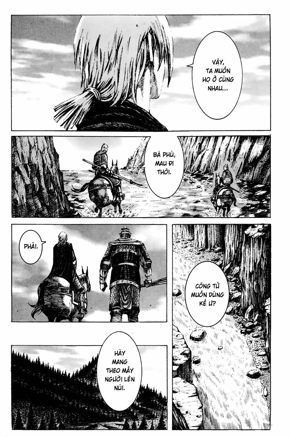 Hỏa Phụng Liêu Nguyên Chapter 170 - Trang 2