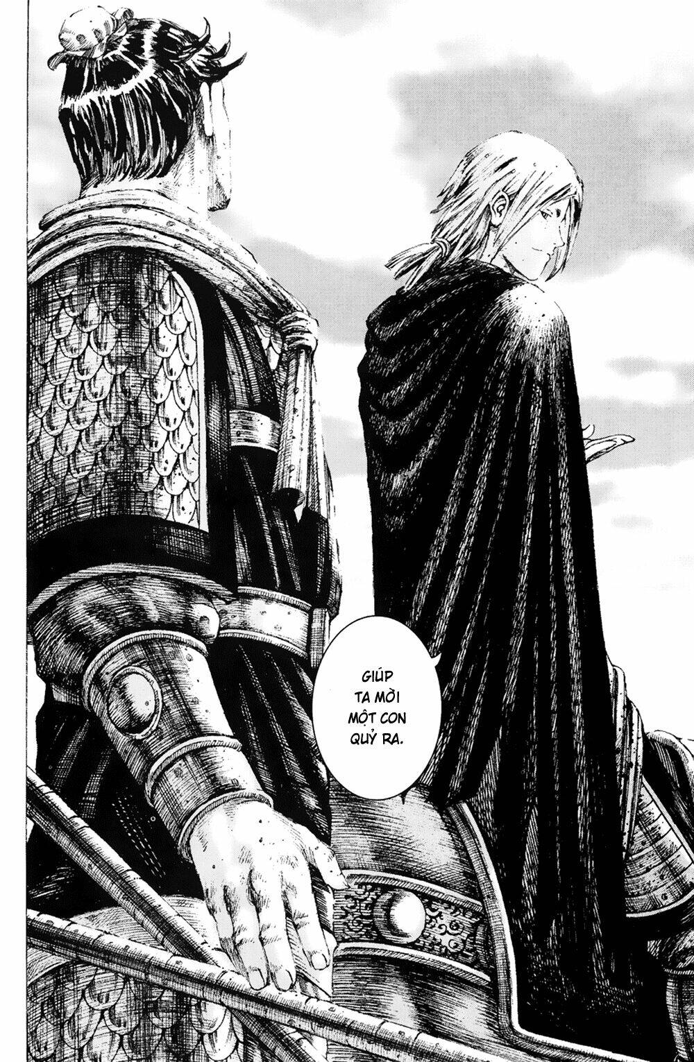 Hỏa Phụng Liêu Nguyên Chapter 170 - Trang 2