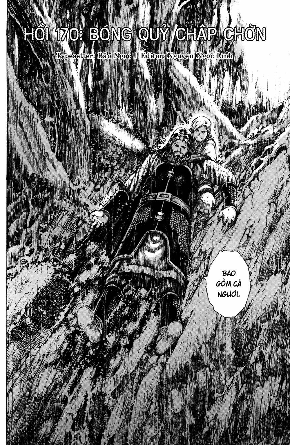 Hỏa Phụng Liêu Nguyên Chapter 170 - Trang 2