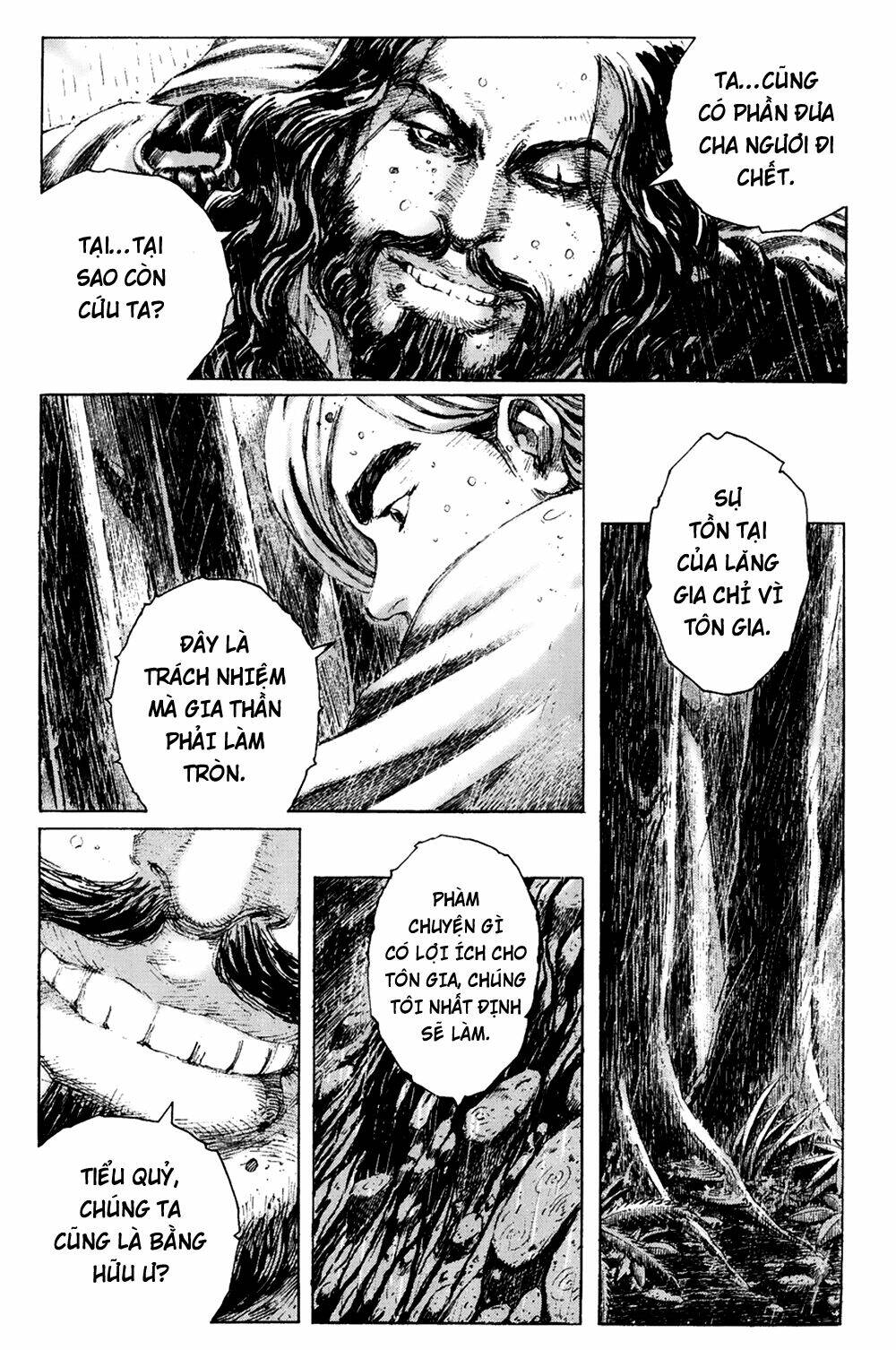 Hỏa Phụng Liêu Nguyên Chapter 170 - Trang 2