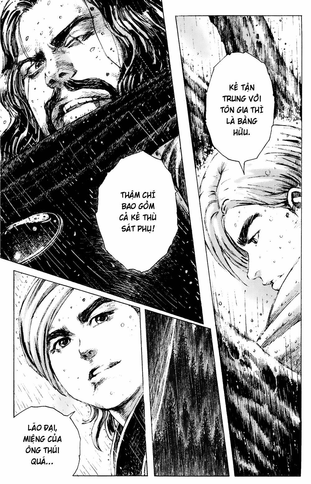 Hỏa Phụng Liêu Nguyên Chapter 170 - Trang 2