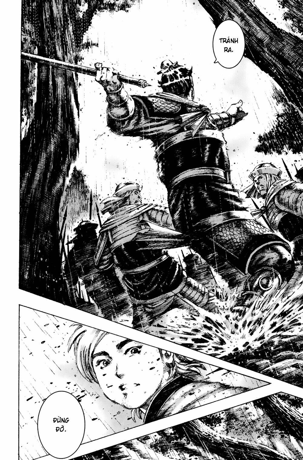 Hỏa Phụng Liêu Nguyên Chapter 170 - Trang 2