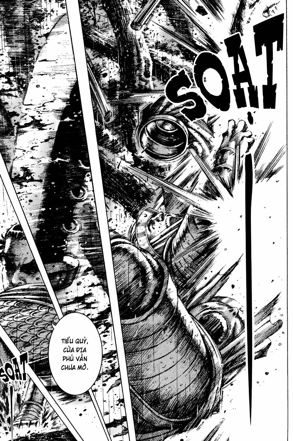 Hỏa Phụng Liêu Nguyên Chapter 170 - Trang 2