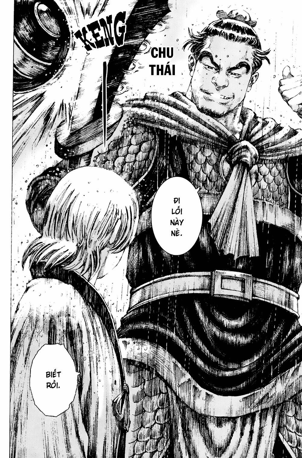 Hỏa Phụng Liêu Nguyên Chapter 170 - Trang 2