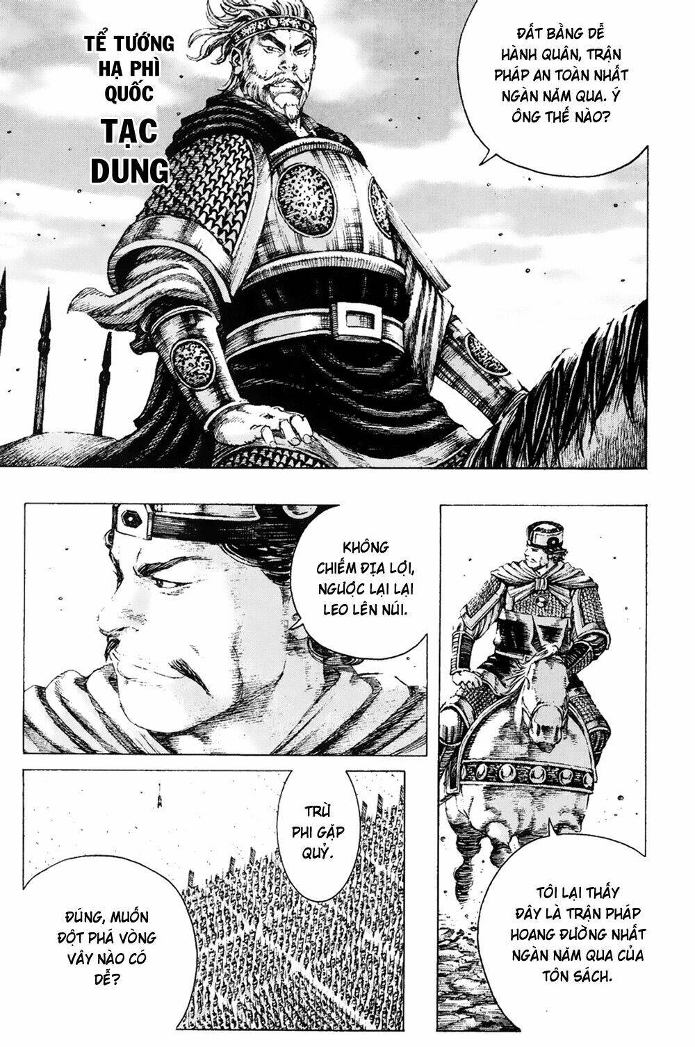 Hỏa Phụng Liêu Nguyên Chapter 171 - Trang 2