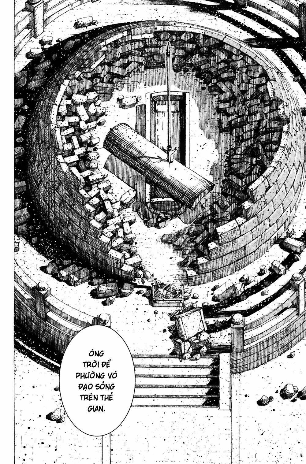 Hỏa Phụng Liêu Nguyên Chapter 171 - Trang 2