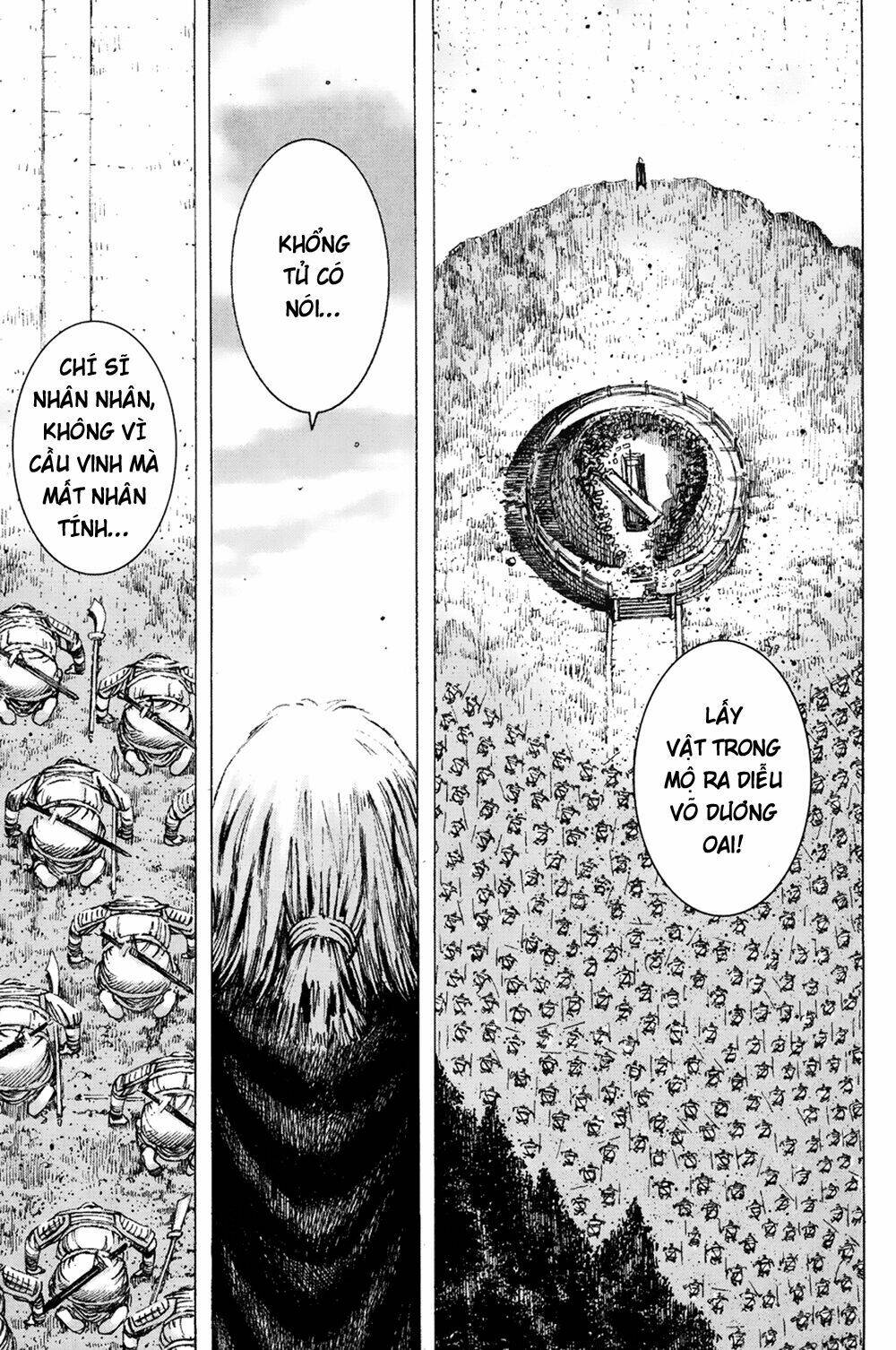 Hỏa Phụng Liêu Nguyên Chapter 171 - Trang 2