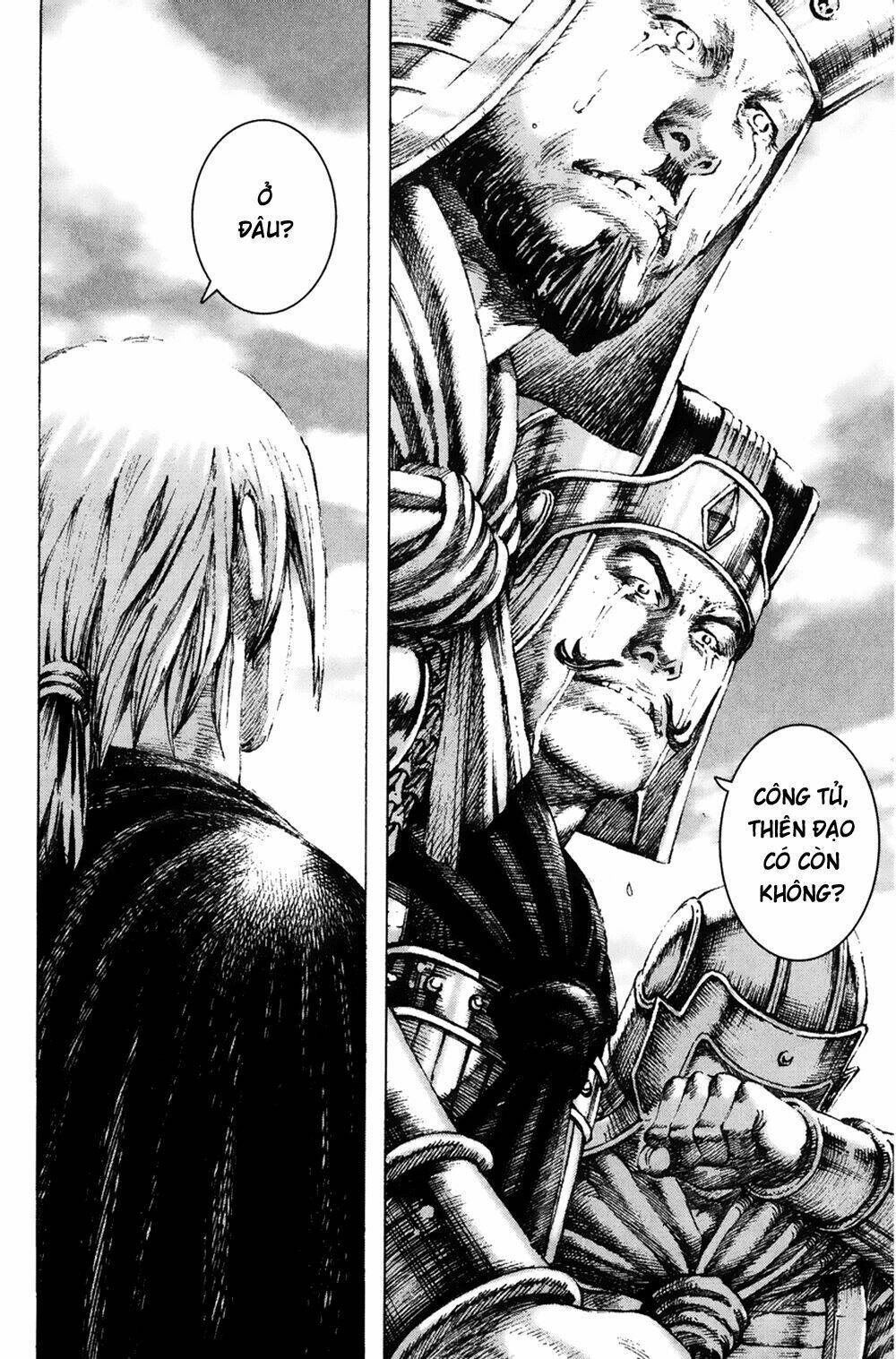 Hỏa Phụng Liêu Nguyên Chapter 171 - Trang 2