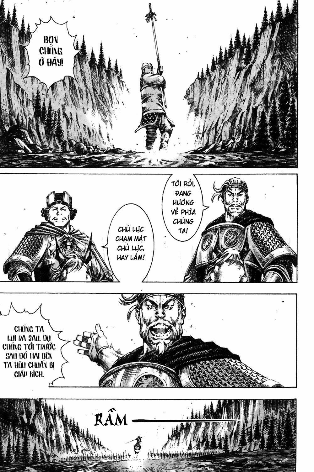 Hỏa Phụng Liêu Nguyên Chapter 171 - Trang 2