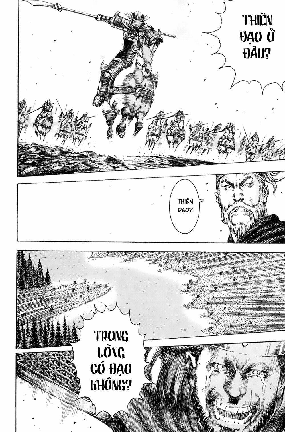 Hỏa Phụng Liêu Nguyên Chapter 171 - Trang 2