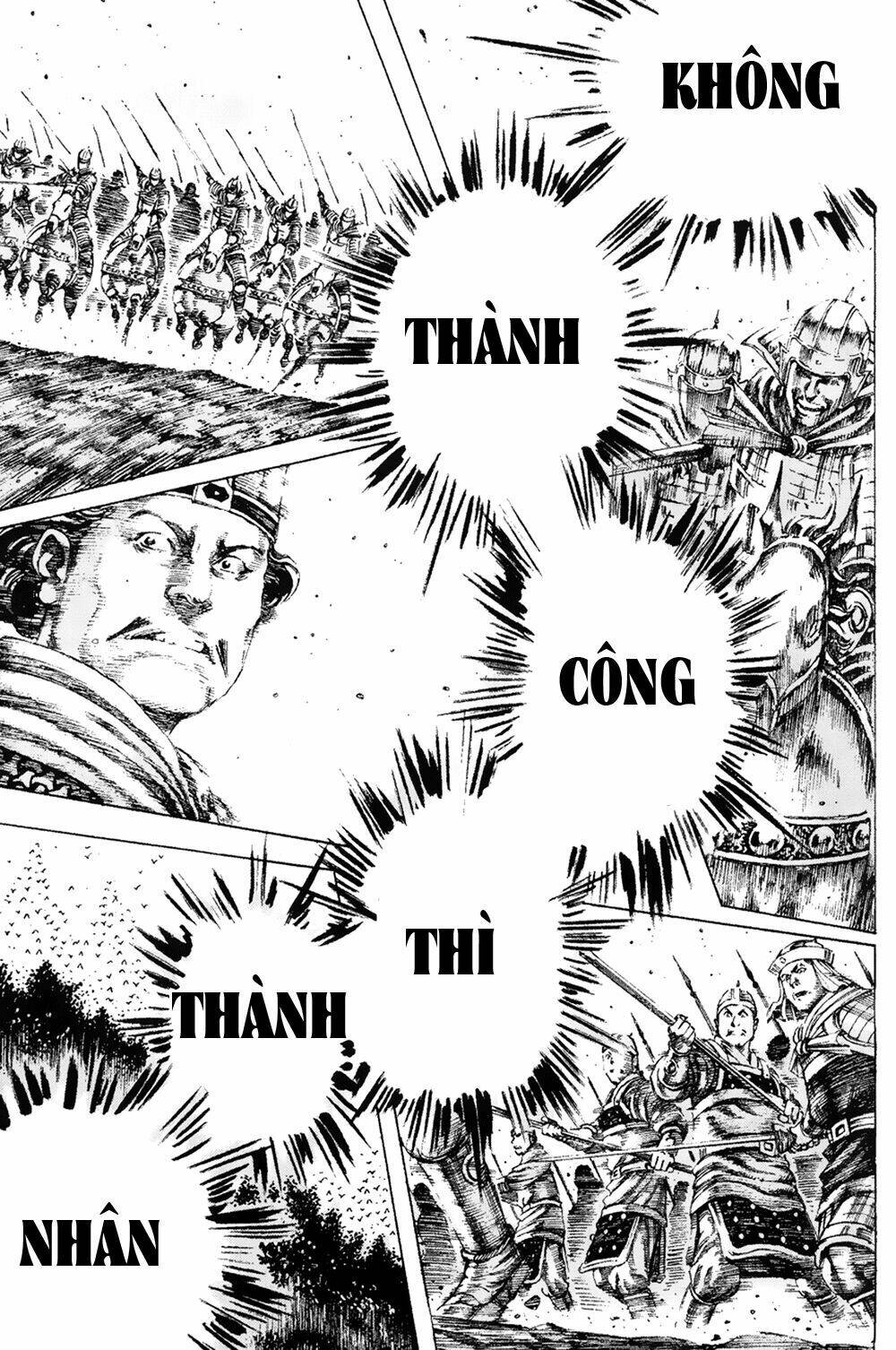 Hỏa Phụng Liêu Nguyên Chapter 171 - Trang 2