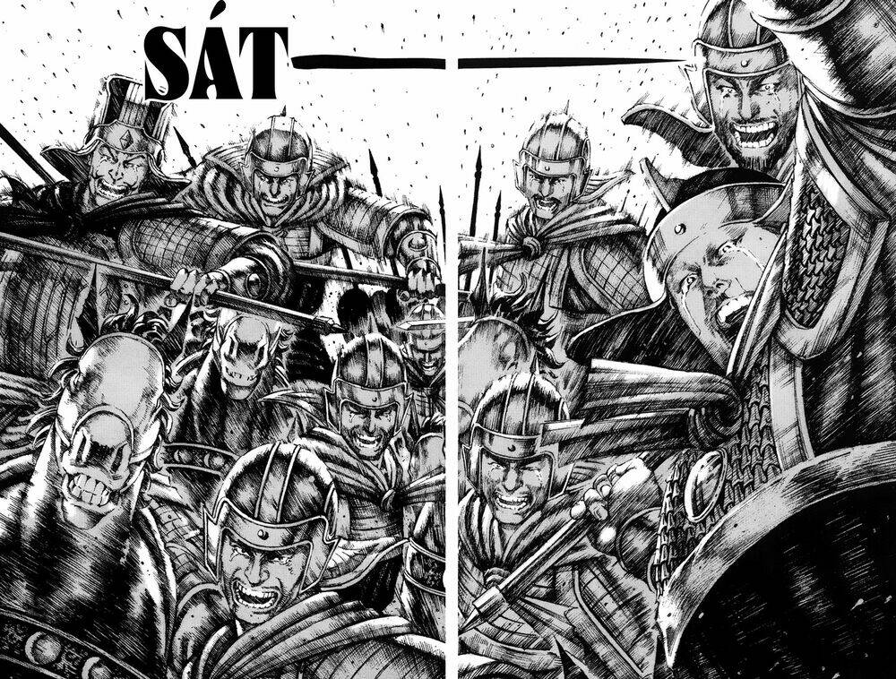 Hỏa Phụng Liêu Nguyên Chapter 171 - Trang 2