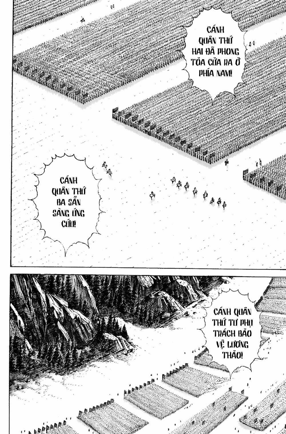 Hỏa Phụng Liêu Nguyên Chapter 171 - Trang 2