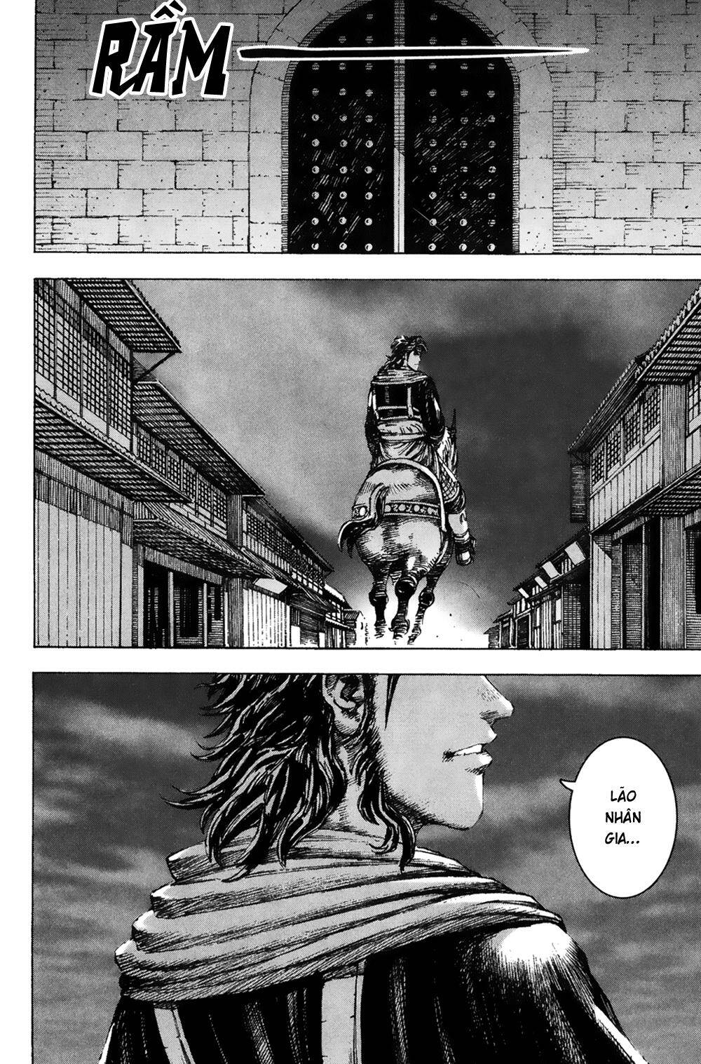 Hỏa Phụng Liêu Nguyên Chapter 172 - Trang 2