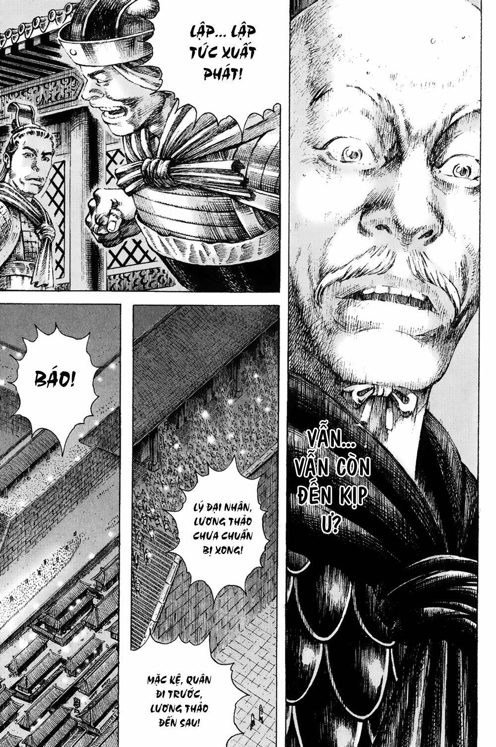 Hỏa Phụng Liêu Nguyên Chapter 172 - Trang 2