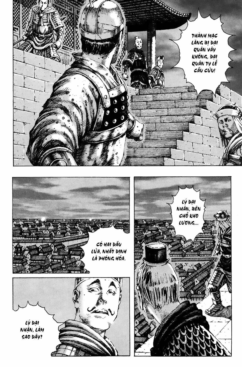 Hỏa Phụng Liêu Nguyên Chapter 172 - Trang 2