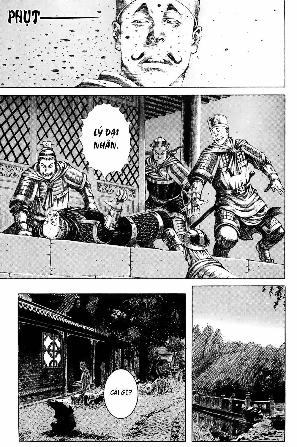 Hỏa Phụng Liêu Nguyên Chapter 172 - Trang 2