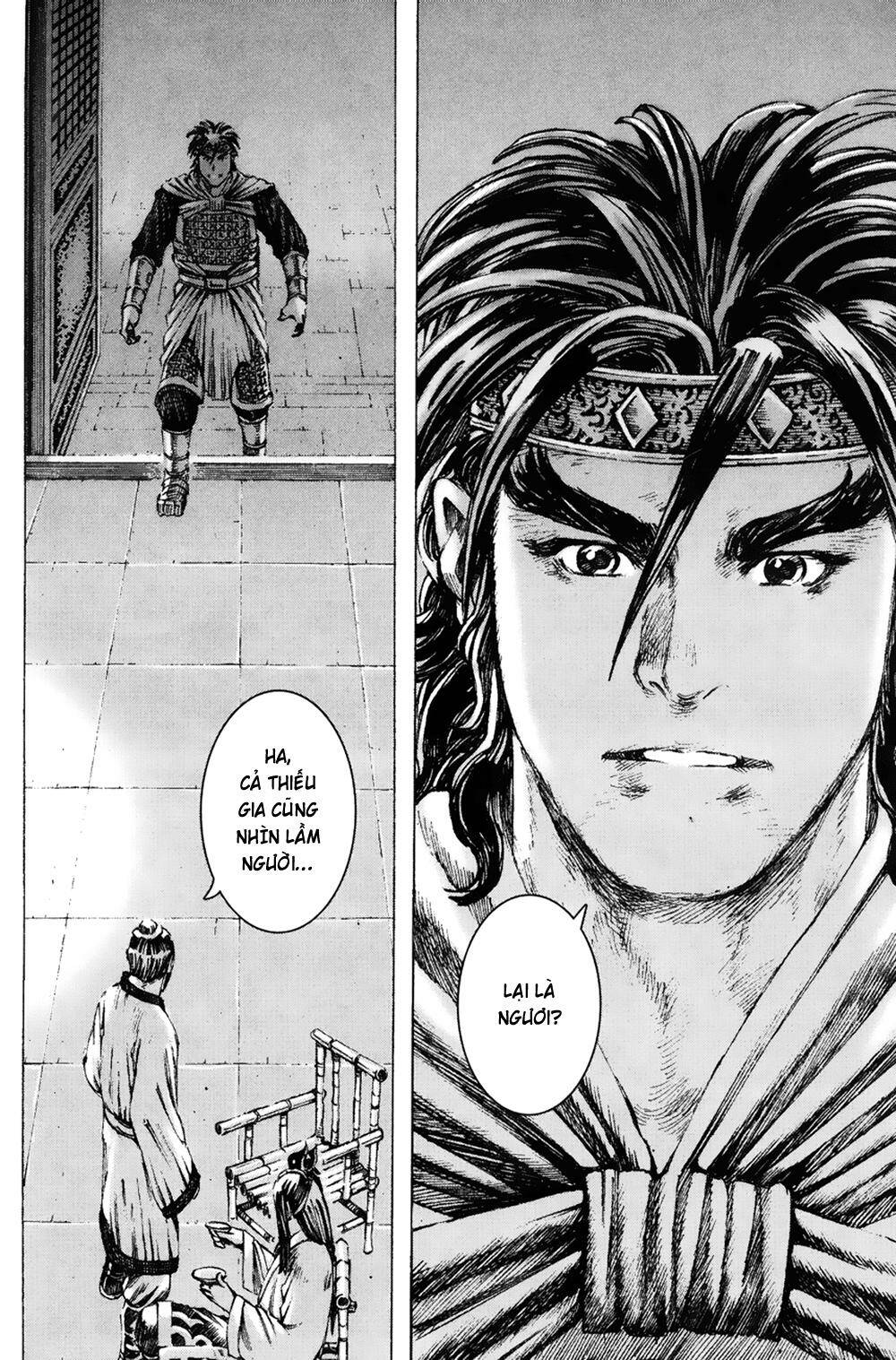 Hỏa Phụng Liêu Nguyên Chapter 172 - Trang 2