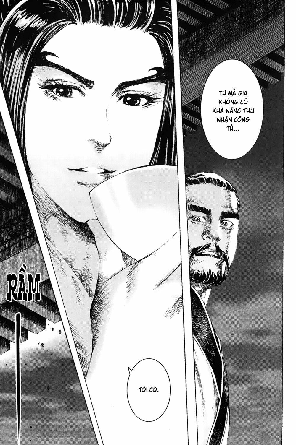 Hỏa Phụng Liêu Nguyên Chapter 172 - Trang 2