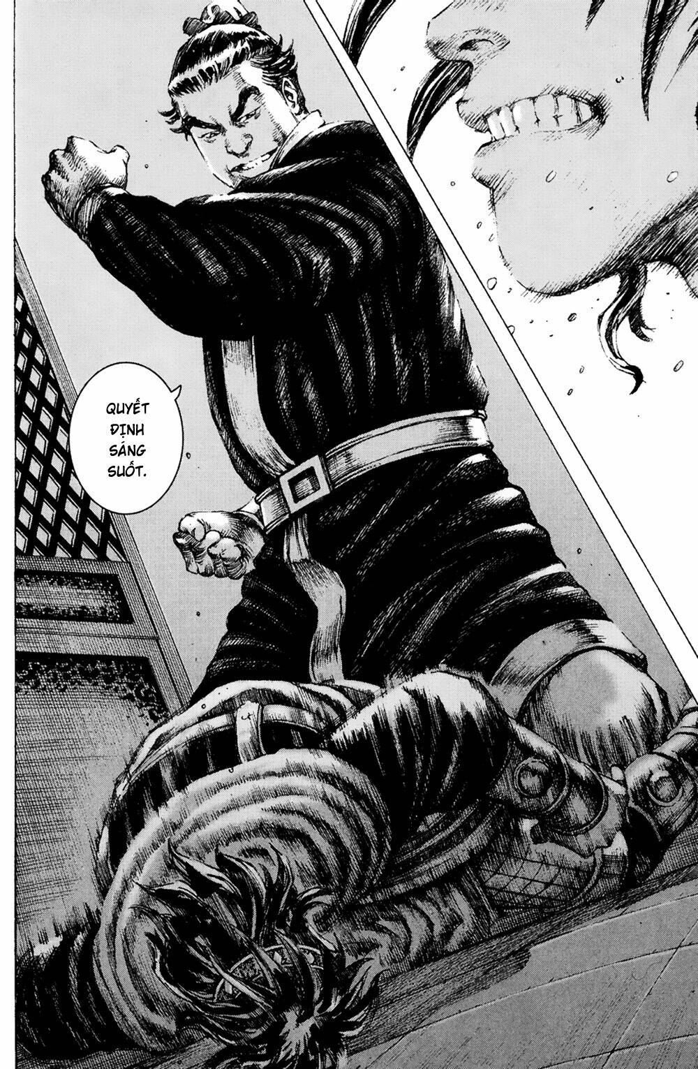 Hỏa Phụng Liêu Nguyên Chapter 172 - Trang 2