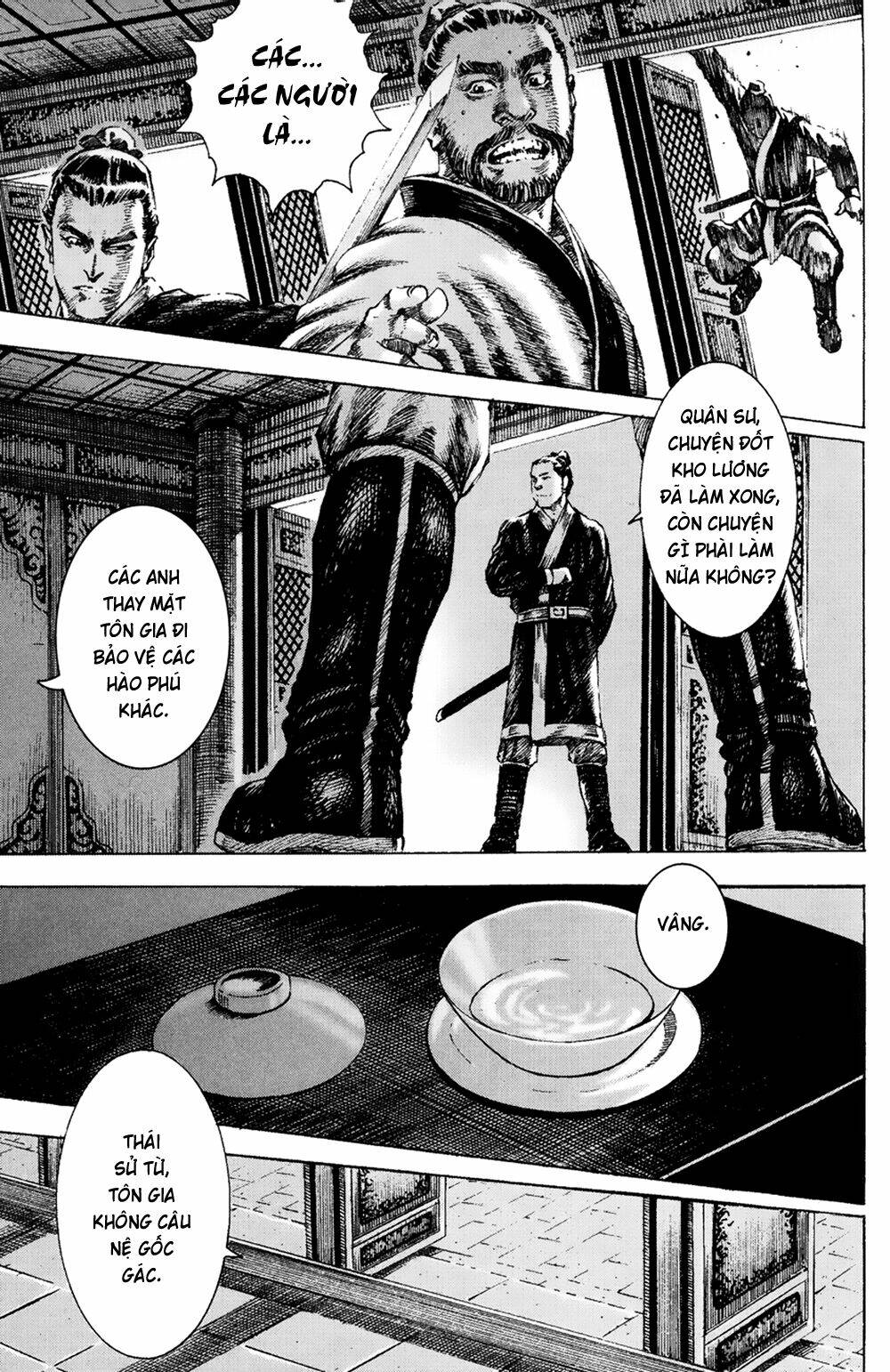 Hỏa Phụng Liêu Nguyên Chapter 172 - Trang 2