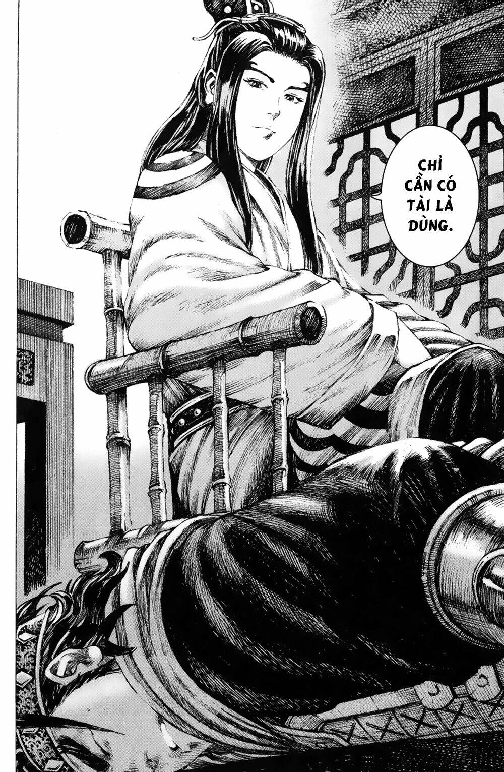 Hỏa Phụng Liêu Nguyên Chapter 172 - Trang 2