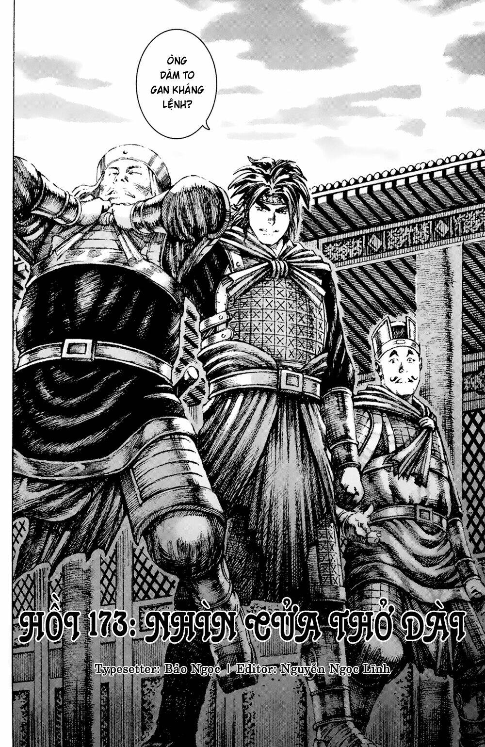 Hỏa Phụng Liêu Nguyên Chapter 172 - Trang 2