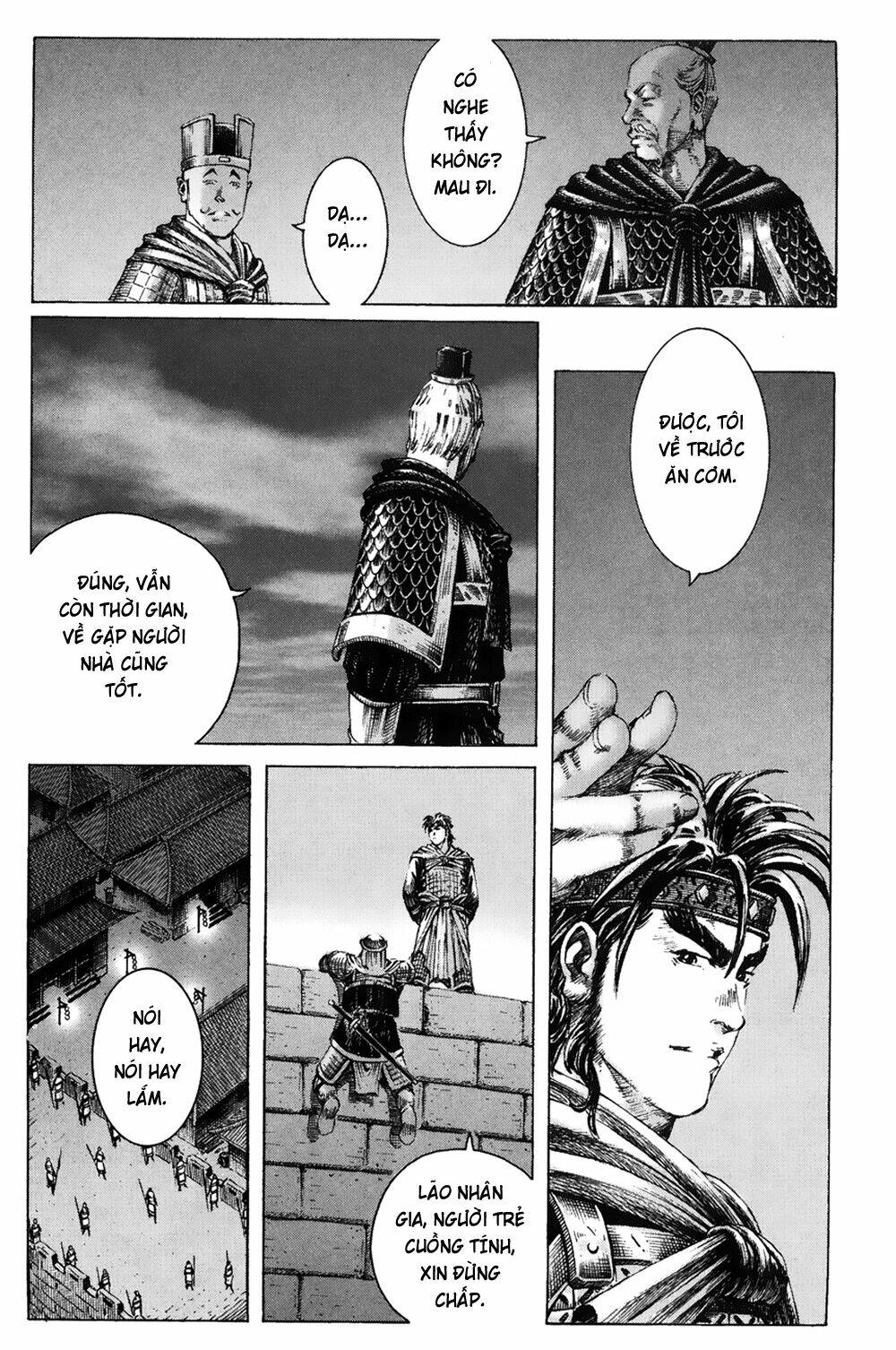 Hỏa Phụng Liêu Nguyên Chapter 172 - Trang 2