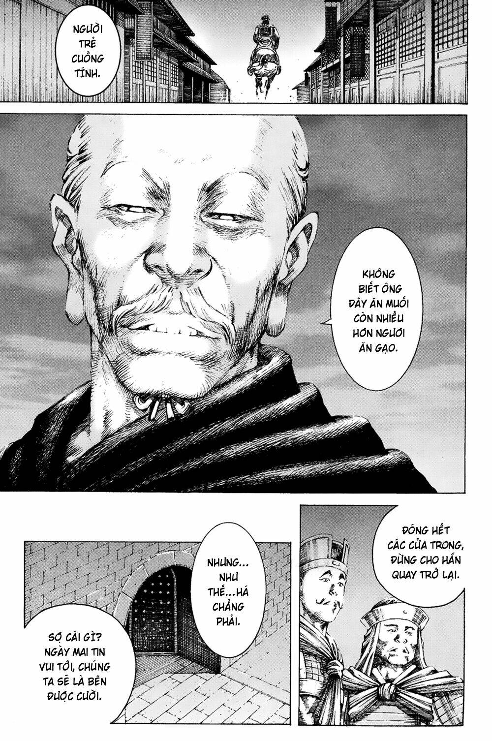 Hỏa Phụng Liêu Nguyên Chapter 172 - Trang 2