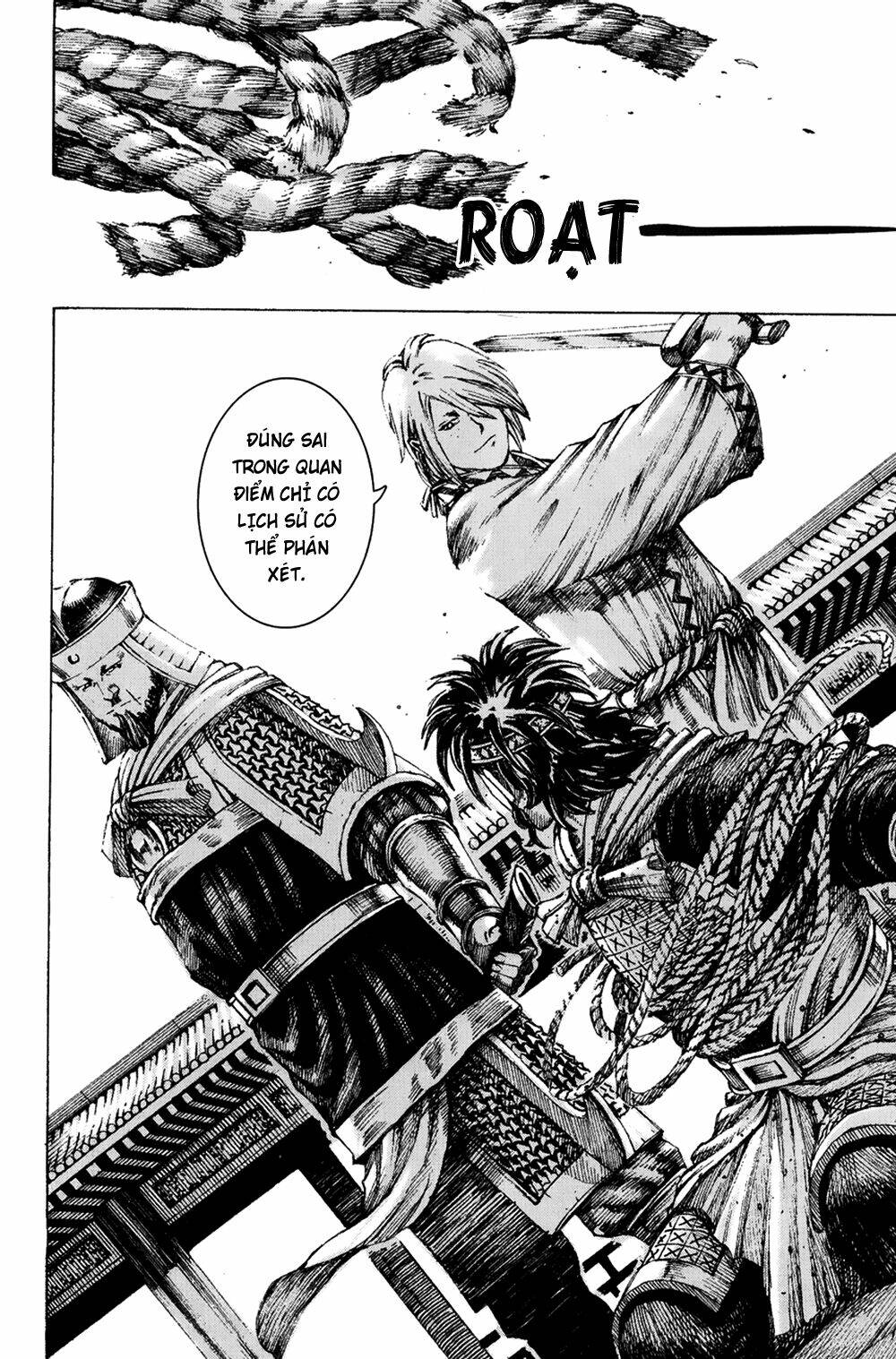 Hỏa Phụng Liêu Nguyên Chapter 173 - Trang 2