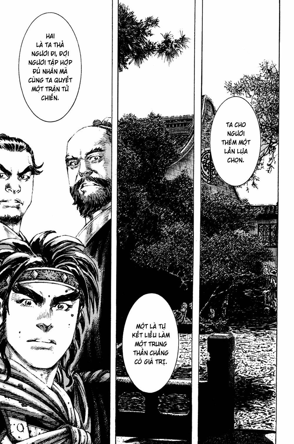 Hỏa Phụng Liêu Nguyên Chapter 173 - Trang 2