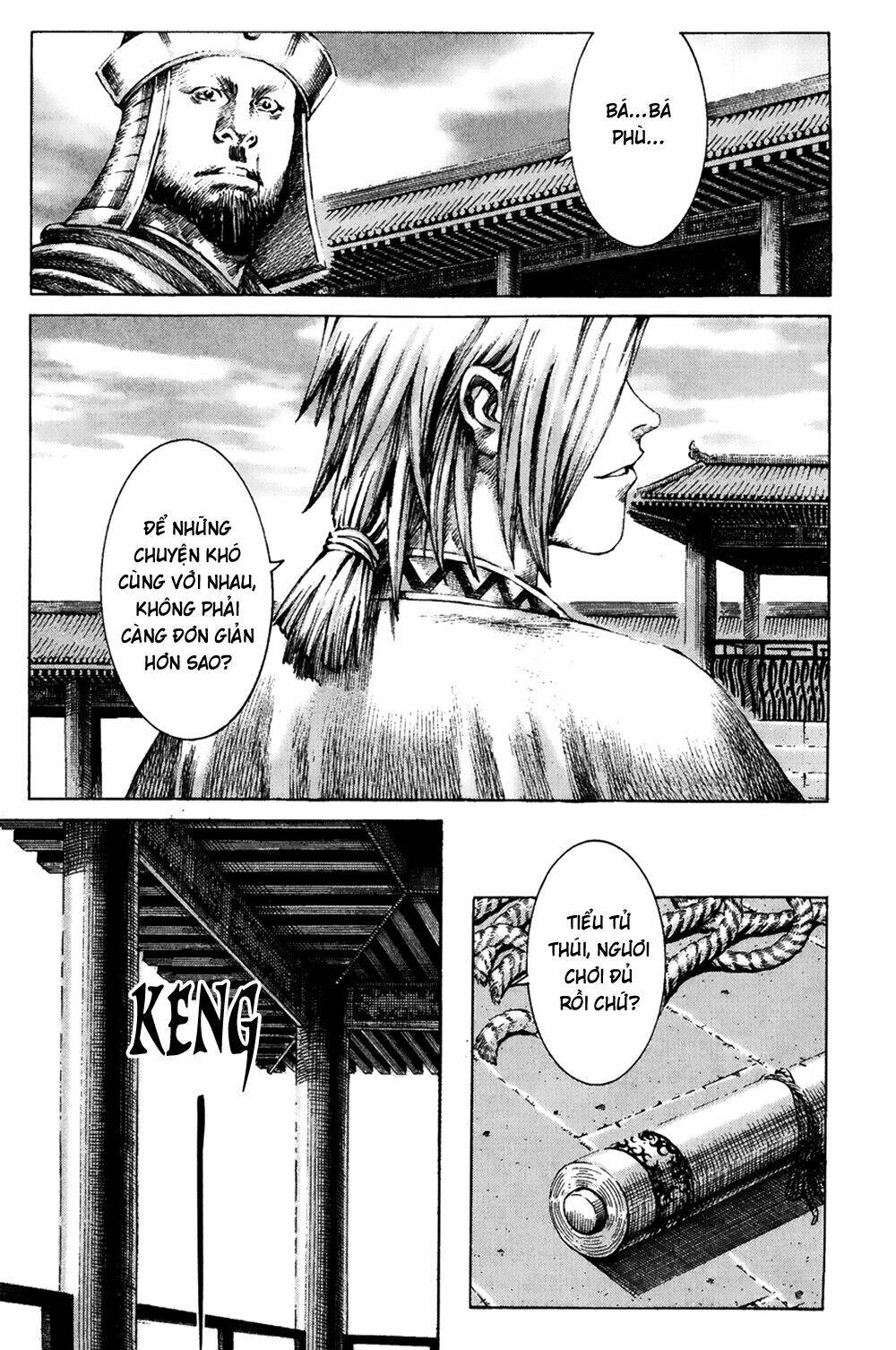 Hỏa Phụng Liêu Nguyên Chapter 173 - Trang 2