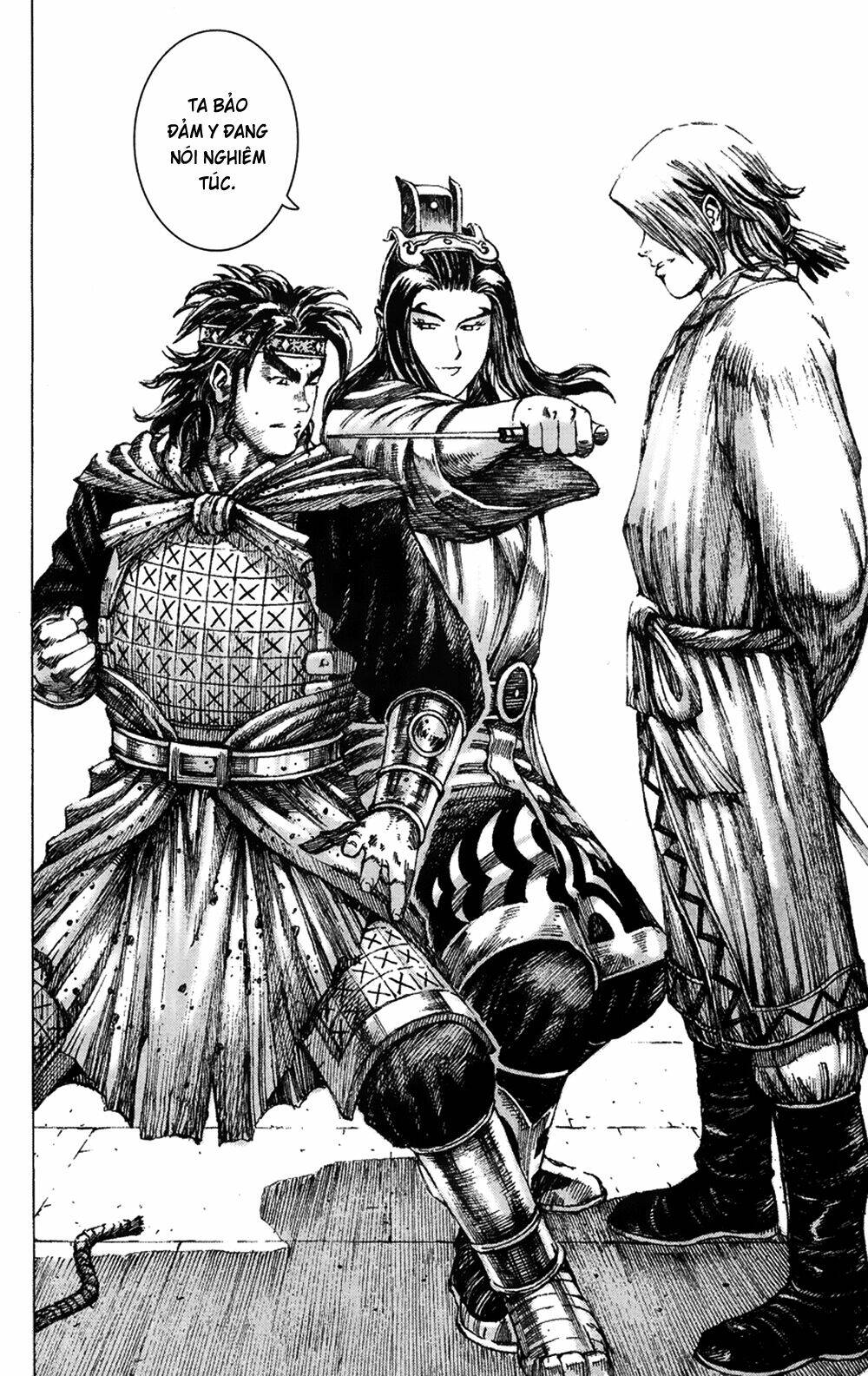 Hỏa Phụng Liêu Nguyên Chapter 173 - Trang 2