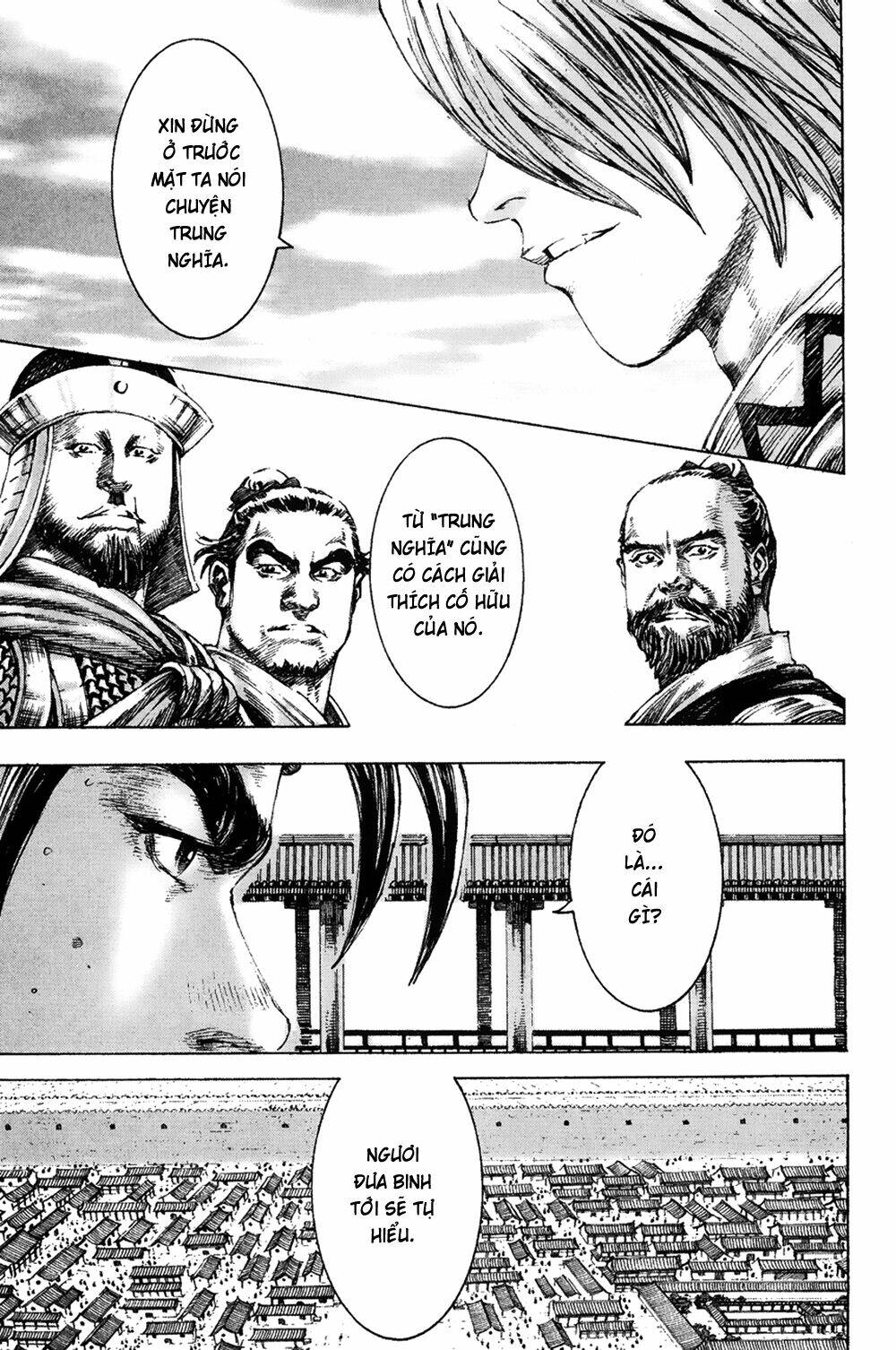 Hỏa Phụng Liêu Nguyên Chapter 173 - Trang 2