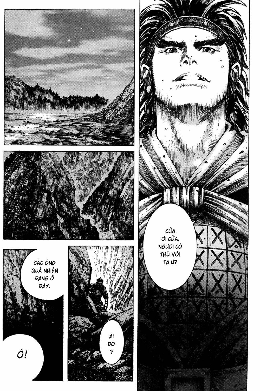 Hỏa Phụng Liêu Nguyên Chapter 173 - Trang 2