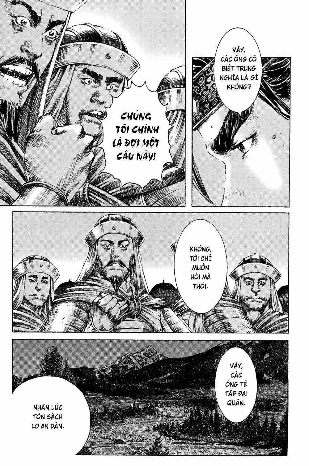 Hỏa Phụng Liêu Nguyên Chapter 173 - Trang 2