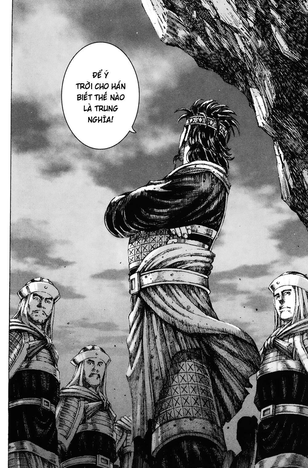 Hỏa Phụng Liêu Nguyên Chapter 173 - Trang 2