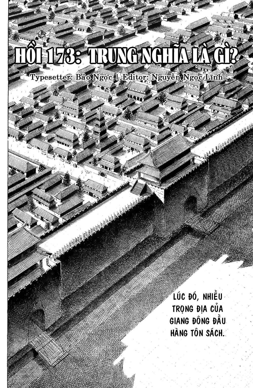 Hỏa Phụng Liêu Nguyên Chapter 173 - Trang 2