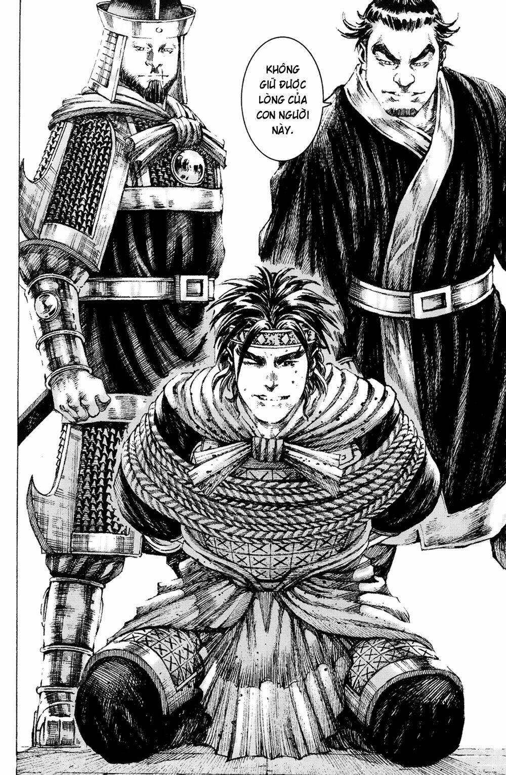 Hỏa Phụng Liêu Nguyên Chapter 173 - Trang 2