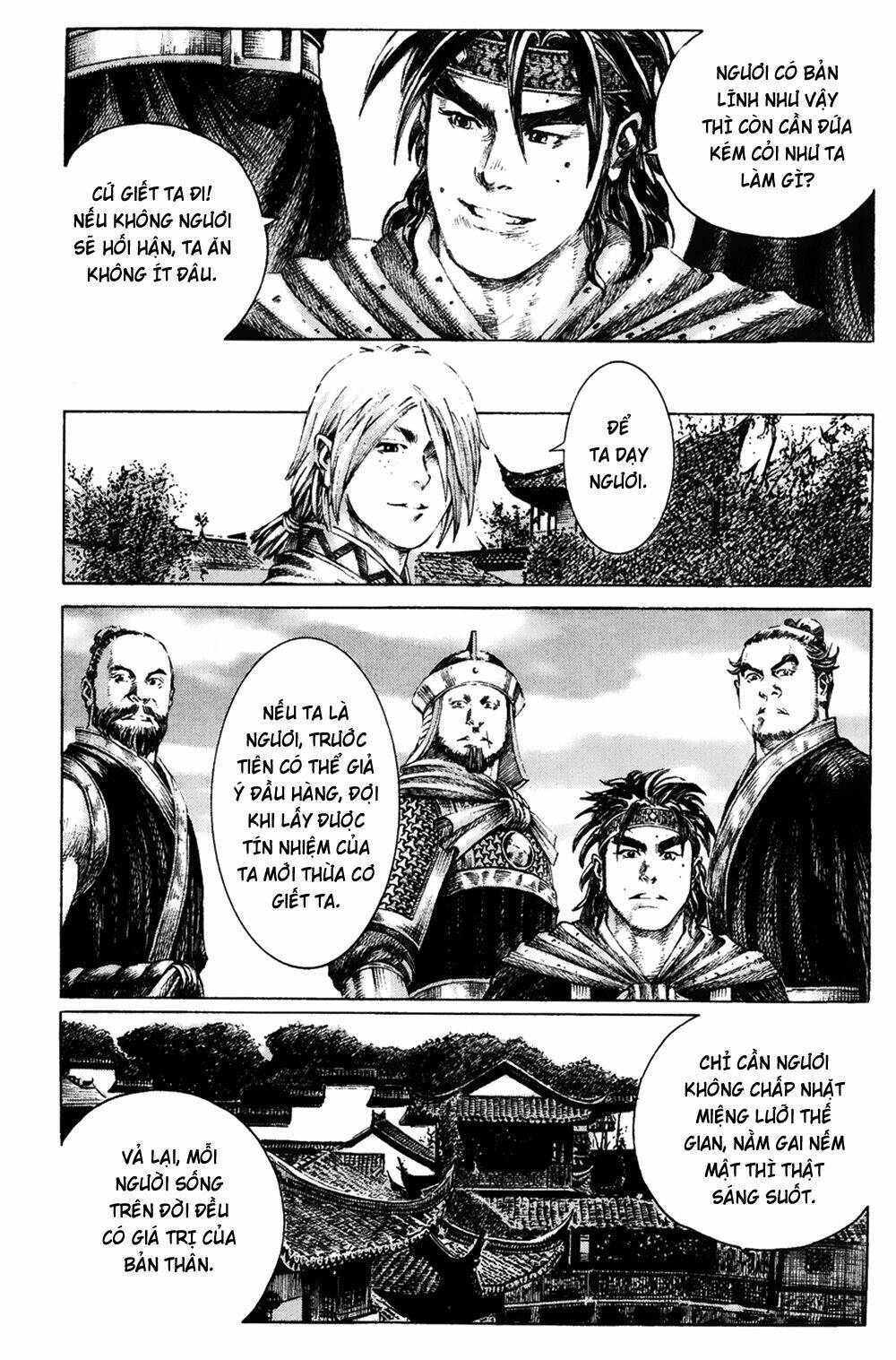 Hỏa Phụng Liêu Nguyên Chapter 173 - Trang 2