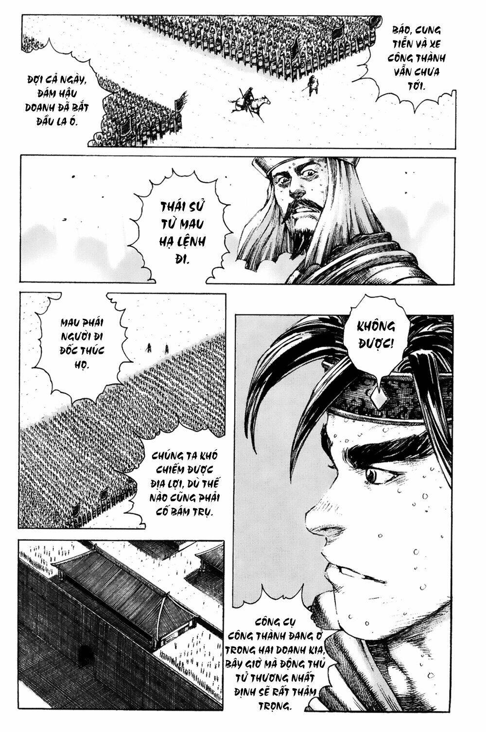 Hỏa Phụng Liêu Nguyên Chapter 174 - Trang 2