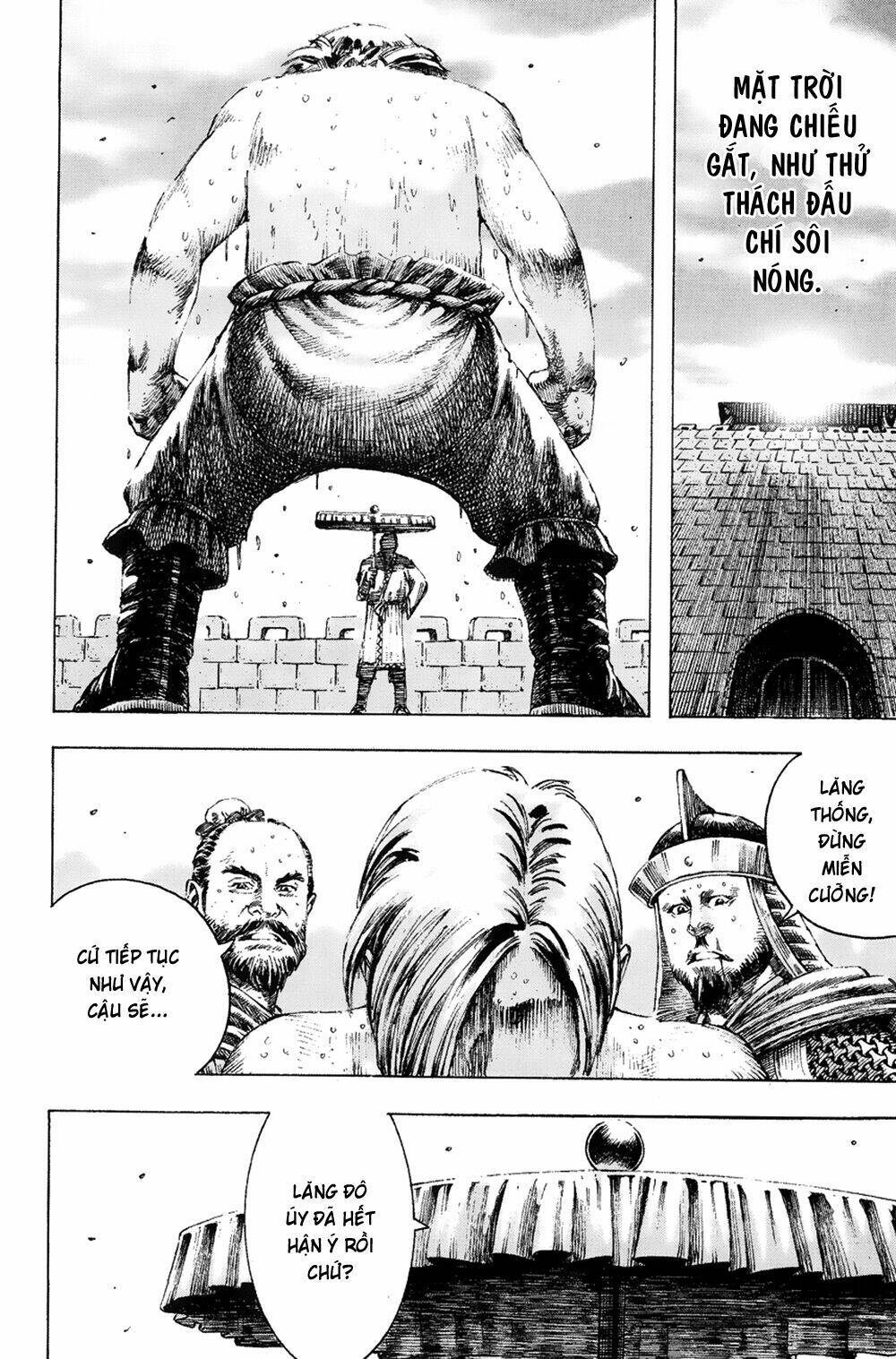 Hỏa Phụng Liêu Nguyên Chapter 174 - Trang 2