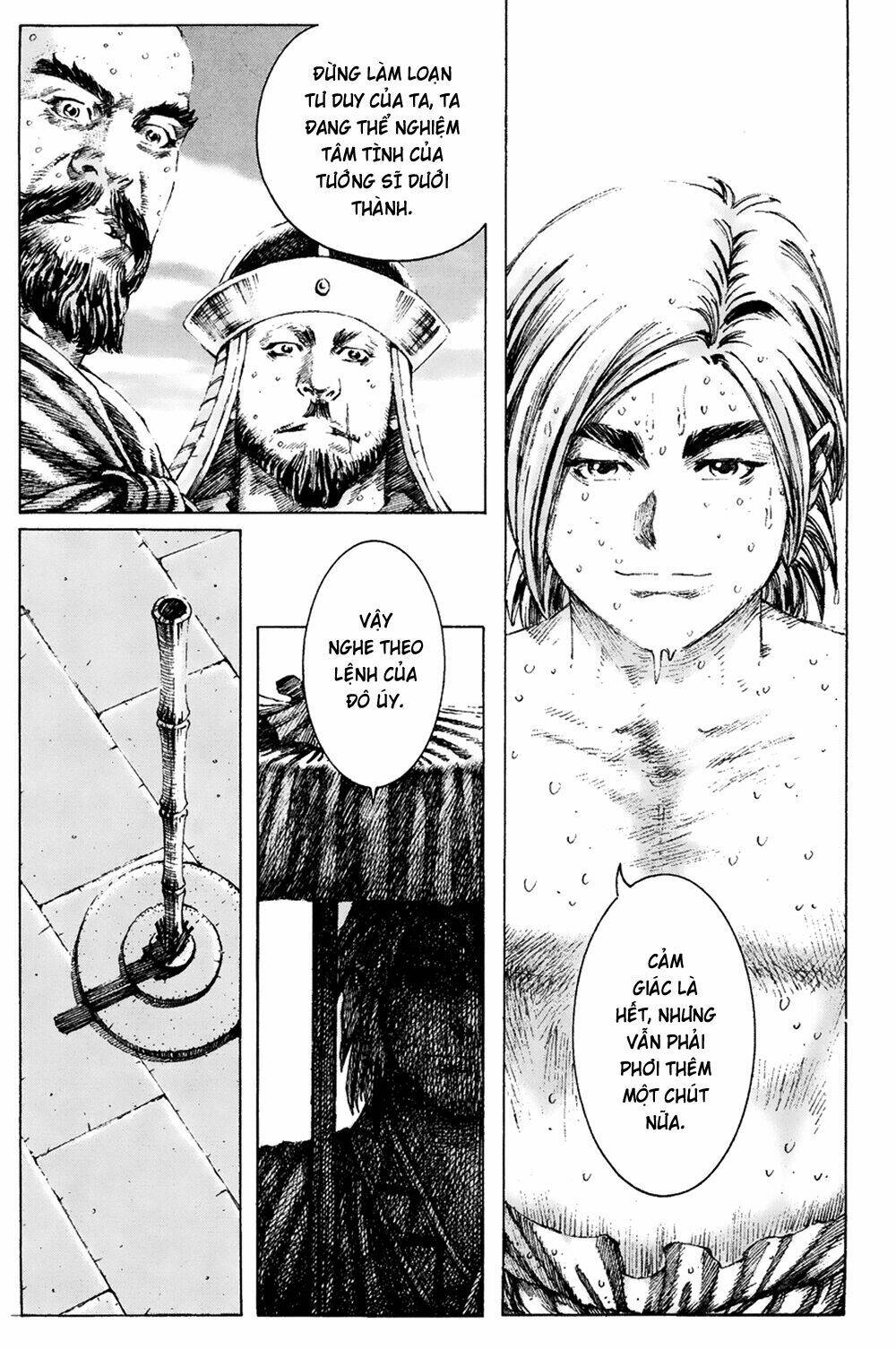 Hỏa Phụng Liêu Nguyên Chapter 174 - Trang 2