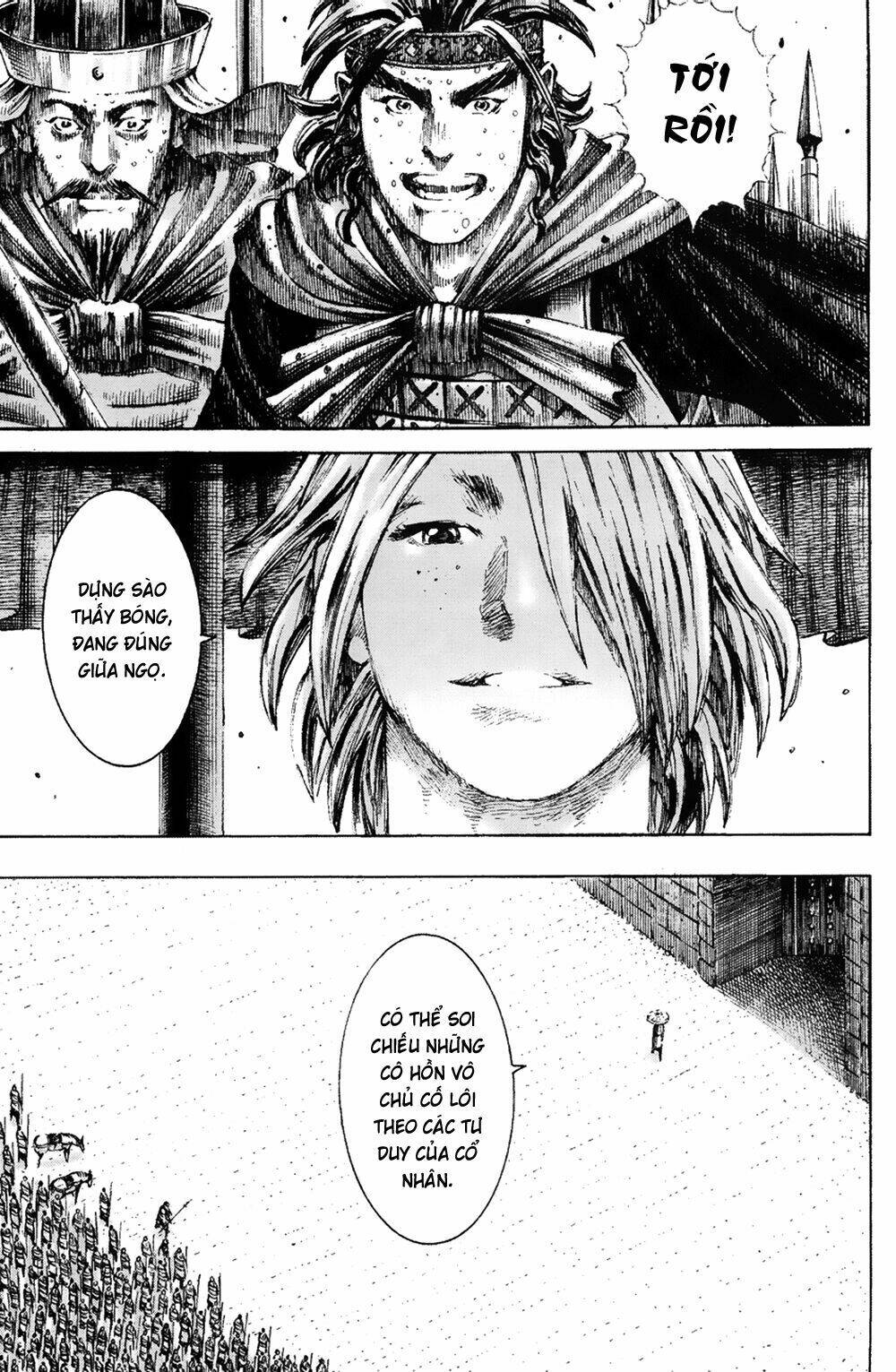 Hỏa Phụng Liêu Nguyên Chapter 174 - Trang 2