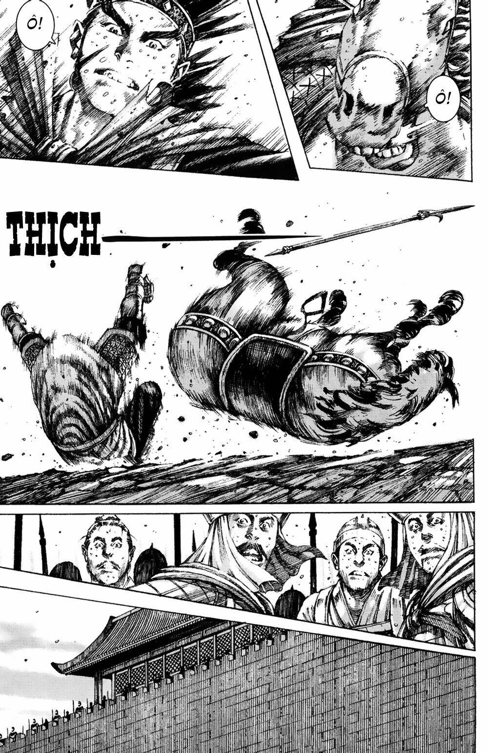 Hỏa Phụng Liêu Nguyên Chapter 174 - Trang 2