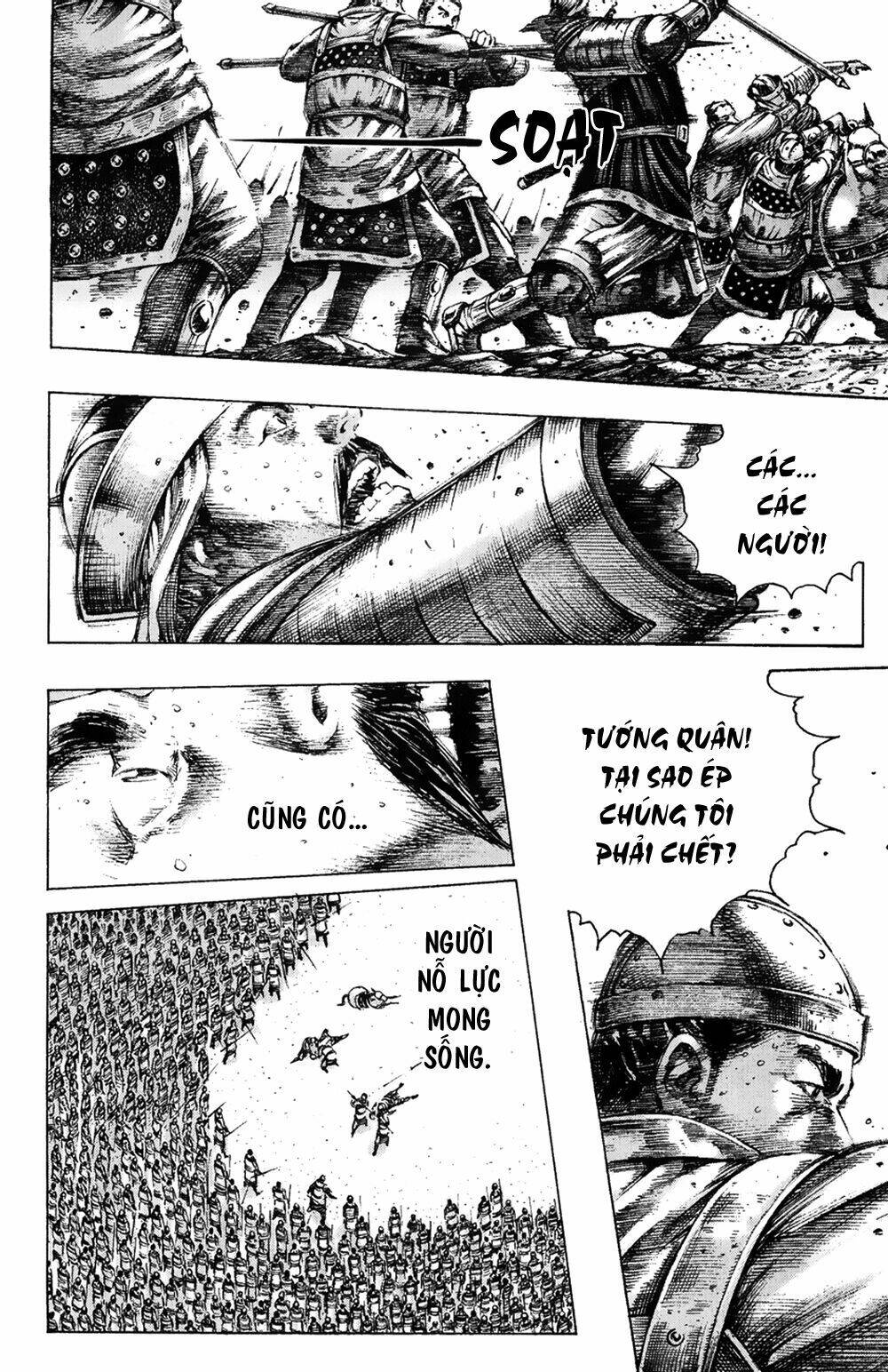 Hỏa Phụng Liêu Nguyên Chapter 174 - Trang 2