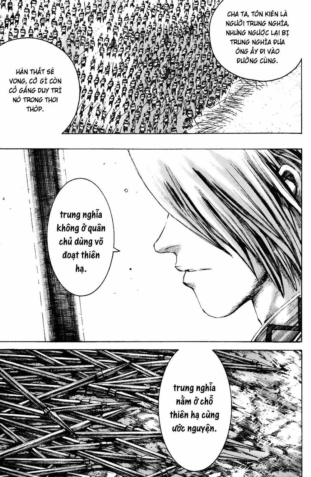 Hỏa Phụng Liêu Nguyên Chapter 174 - Trang 2