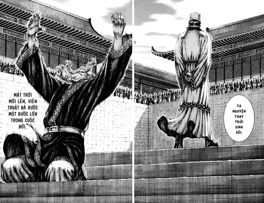 Hỏa Phụng Liêu Nguyên Chapter 174 - Trang 2