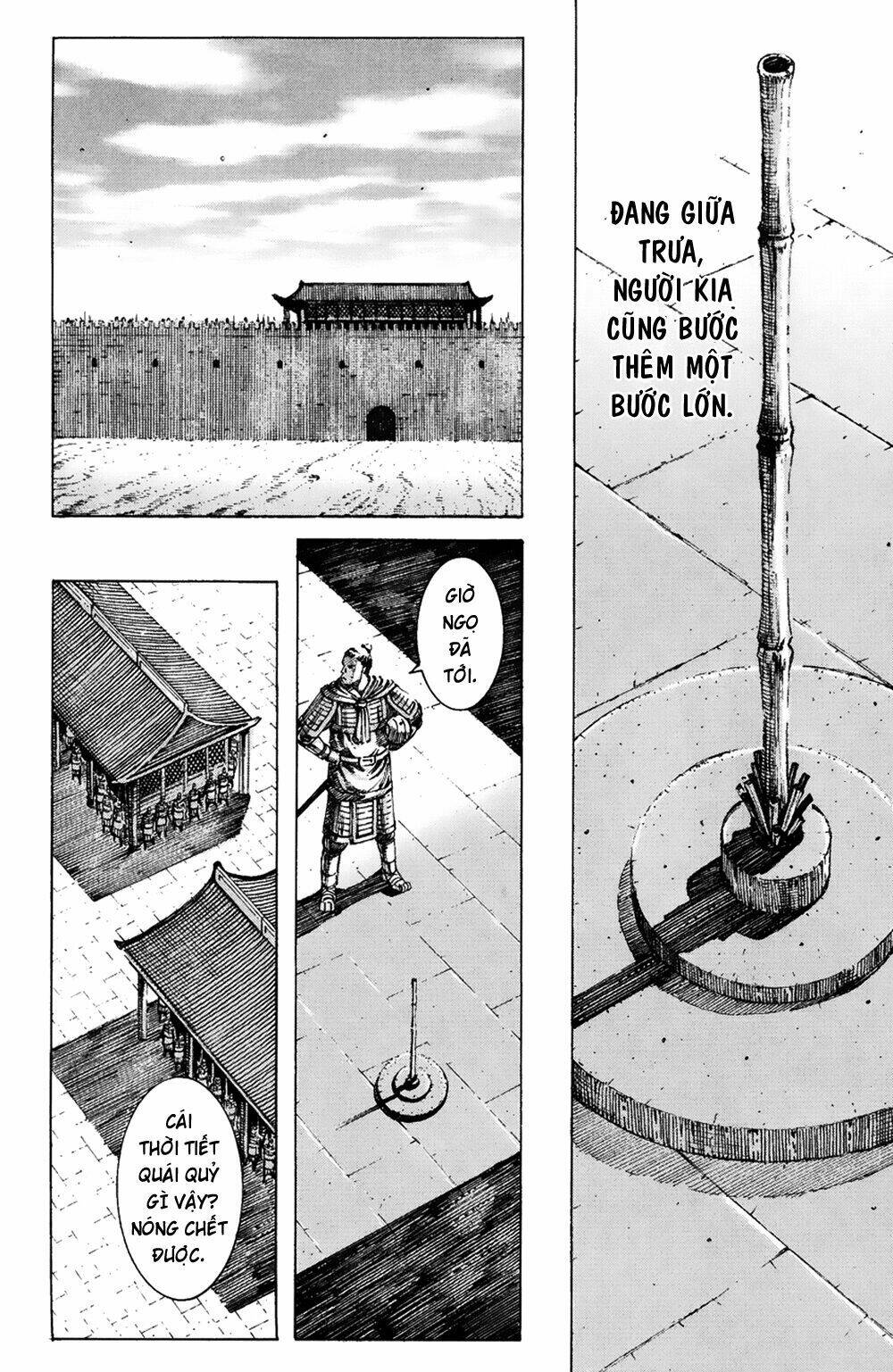 Hỏa Phụng Liêu Nguyên Chapter 174 - Trang 2